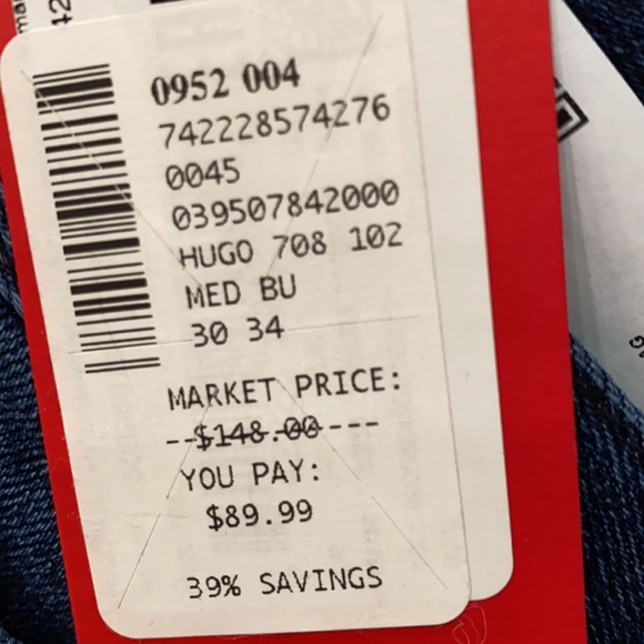 Men’s pants - Picture 4 of 4